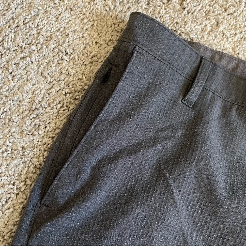 Proof Huckberry Pattern Performance Shorts - image 2